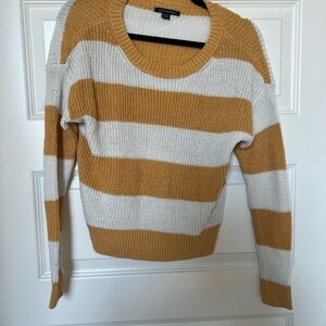 American Eagle sweater, size small.